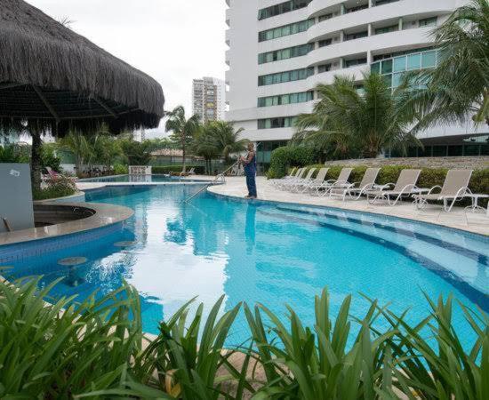 Flat Vista Mar Barra Da Tijuca 2