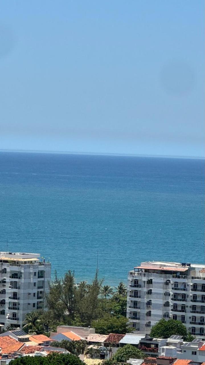 Apartamento Flat Vista Mar Barra Da Tijuca 2