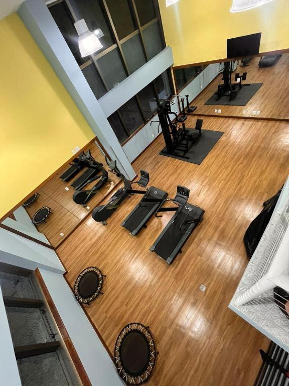 Apartamento Flat Vista Mar Barra Da Tijuca 2 Rio de Janeiro
